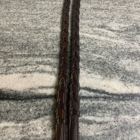 SOLD Size 3 (full) CWD reins - Picture 4 of 13